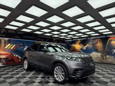 Land Rover Range Rover Velar R-Dynamic HSE (454) Argento usata Calenzano