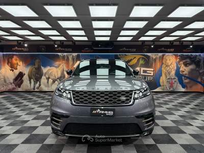 Land Rover Range Rover Velar R-Dynamic HSE (454) Argento usata Calenzano
