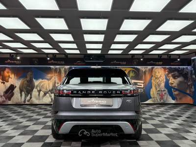 Land Rover Range Rover Velar R-Dynamic HSE (454) Argento usata Calenzano