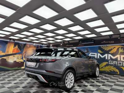 Land Rover Range Rover Velar R-Dynamic HSE (454) Argento usata Calenzano