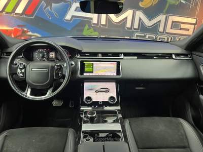 Land Rover Range Rover Velar R-Dynamic HSE (454) Argento usata Calenzano