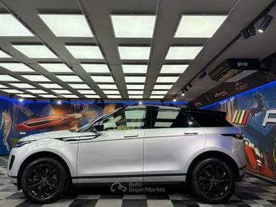Land Rover Range Rover Evoque mhev R-Dynamic HSE awd 150cv auto (953) Argento usata Calenzano