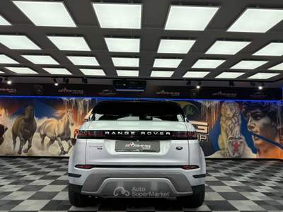 Land Rover Range Rover Evoque mhev R-Dynamic HSE awd 150cv auto (953) Argento usata Calenzano