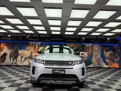 Land Rover Range Rover Evoque mhev R-Dynamic HSE awd 150cv auto (953) Argento usata Calenzano