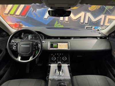 Land Rover Range Rover Evoque mhev R-Dynamic HSE awd 150cv auto (953) Argento usata Calenzano