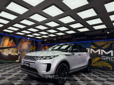 Land Rover Range Rover Evoque mhev R-Dynamic HSE awd 150cv auto (953) Argento usata Calenzano