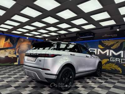 Land Rover Range Rover Evoque mhev R-Dynamic HSE awd 150cv auto (953) Argento usata Calenzano