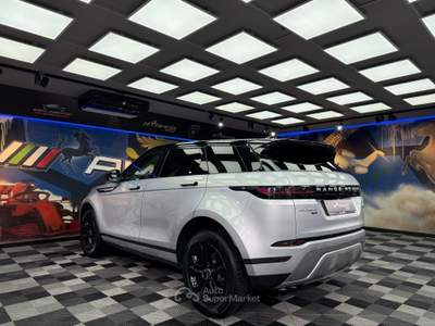 Land Rover Range Rover Evoque mhev R-Dynamic HSE awd 150cv auto (953) Argento usata Calenzano