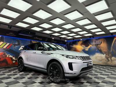 Land Rover Range Rover Evoque mhev R-Dynamic HSE awd 150cv auto (953) Argento usata Calenzano
