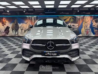 Mercedes-Benz GLE 4Matic Premium (107) Argento usata Calenzano