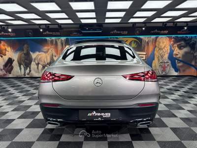 Mercedes-Benz GLE 4Matic Premium (107) Argento usata Calenzano