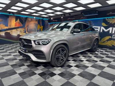 Mercedes-Benz GLE 4Matic Premium (107) Argento usata Calenzano