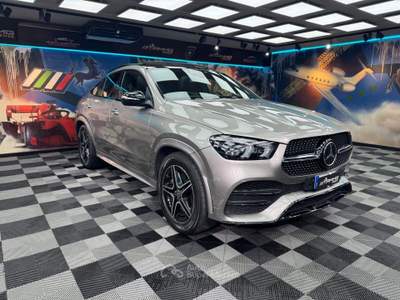 Mercedes-Benz GLE 4Matic Premium (107) Argento usata Calenzano