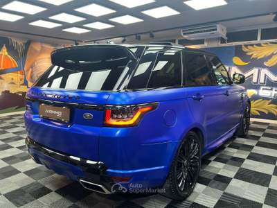 Land Rover Range Rover Sport Autobiography Dynamic (472) Blu/Azzurro usata Calenzano