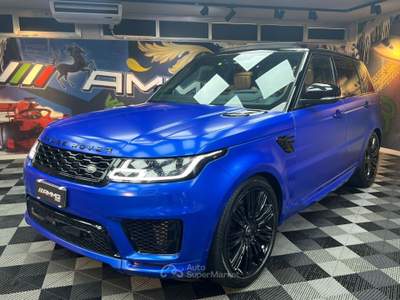 Land Rover Range Rover Sport Autobiography Dynamic (472) Blu/Azzurro usata Calenzano
