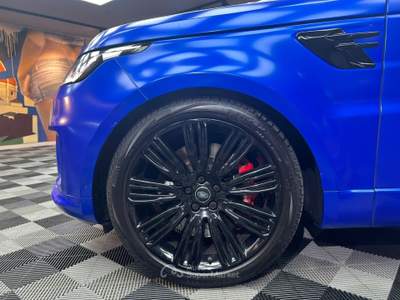 Land Rover Range Rover Sport Autobiography Dynamic (472) Blu/Azzurro usata Calenzano