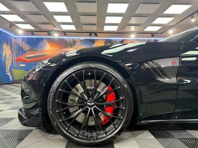 Aston Martin Vantage 030 F1 Edition Coupé Nero usata Calenzano