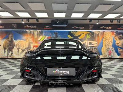 Aston Martin Vantage 030 F1 Edition Coupé Nero usata Calenzano