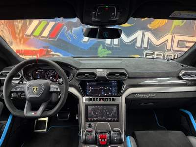 Lamborghini Urus (500) Blu/Azzurro usata Calenzano