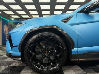 Lamborghini Urus (500) Blu/Azzurro usata Calenzano