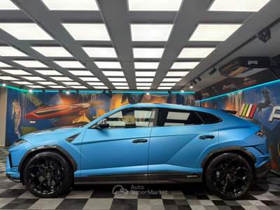 Lamborghini Urus (500) Blu/Azzurro usata Calenzano