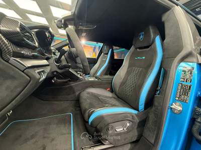 Lamborghini Urus (500) Blu/Azzurro usata Calenzano