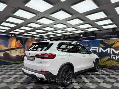 BMW X5 xDrive30D X-Line (630) Bianco usata Calenzano