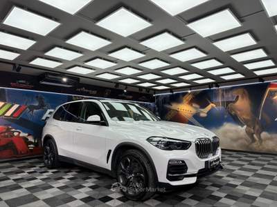 BMW X5 xDrive30D X-Line (630) Bianco usata Calenzano