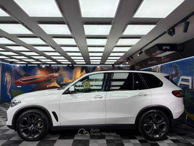 BMW X5 xDrive30D X-Line (630) Bianco usata Calenzano