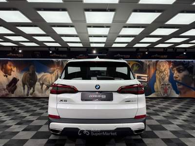 BMW X5 xDrive30D X-Line (630) Bianco usata Calenzano