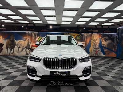 BMW X5 xDrive30D X-Line (630) Bianco usata Calenzano