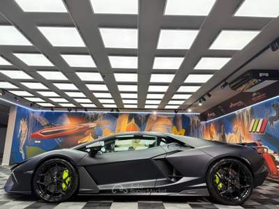 Lamborghini Countach Revuelto 6.5 V12 (333) Nero usata Calenzano