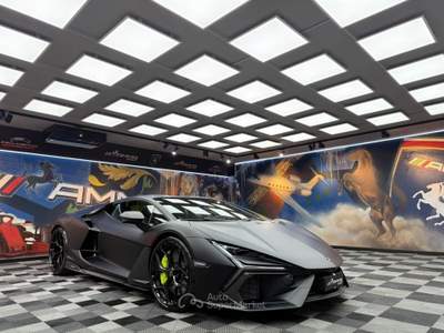 Lamborghini Countach Revuelto 6.5 V12 (333) Nero usata Calenzano