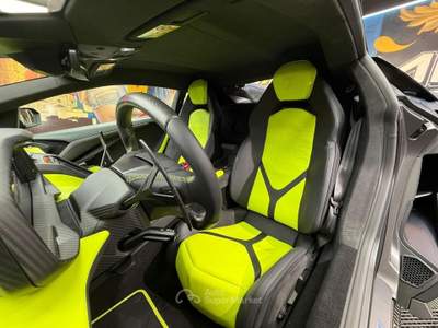 Lamborghini Countach Revuelto 6.5 V12 (333) Nero usata Calenzano