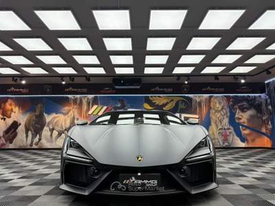 Lamborghini Countach Revuelto 6.5 V12 (333) Nero usata Calenzano