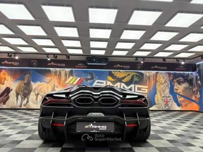 Lamborghini Countach Revuelto 6.5 V12 (333) Nero usata Calenzano