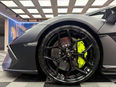 Lamborghini Countach Revuelto 6.5 V12 (333) Nero usata Calenzano