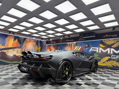 Lamborghini Countach Revuelto 6.5 V12 (333) Nero usata Calenzano