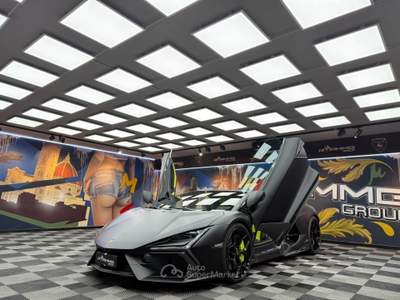 Lamborghini Countach Revuelto 6.5 V12 (333) Nero usata Calenzano