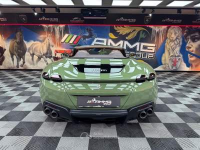 Ferrari Roma Spider (333) Verde usata Calenzano