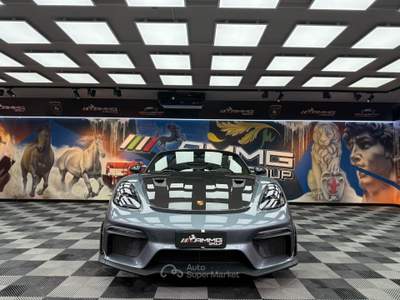 Porsche 718 4.0 Spyder RS pdk (718) Grigio usata Calenzano
