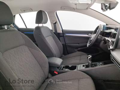 Volkswagen Golf 2.0 tdi life 115cv Blu/Azzurro usata Pisa
