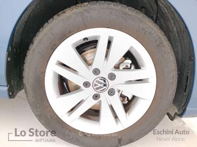 Volkswagen Golf 2.0 tdi life 115cv Blu/Azzurro usata Pisa