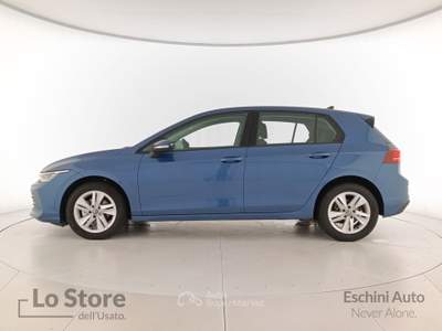 Volkswagen Golf 2.0 tdi life 115cv Blu/Azzurro usata Pisa