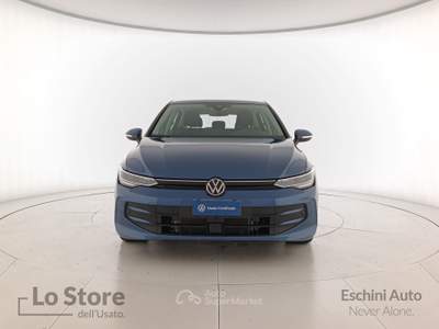 Volkswagen Golf 2.0 tdi life 115cv Blu/Azzurro usata Pisa