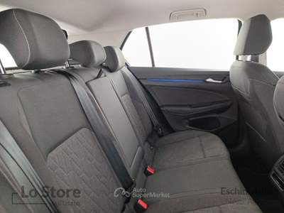 Volkswagen Golf 2.0 tdi life 115cv Blu/Azzurro usata Pisa