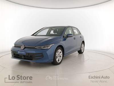 Volkswagen Golf 2.0 tdi life 115cv Blu/Azzurro usata Pisa
