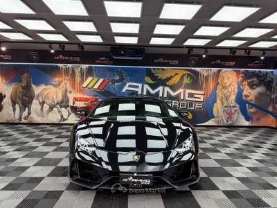 Lamborghini Huracán Huracan Huracán 5.2 V10 EVO (400) Nero usata Calenzano