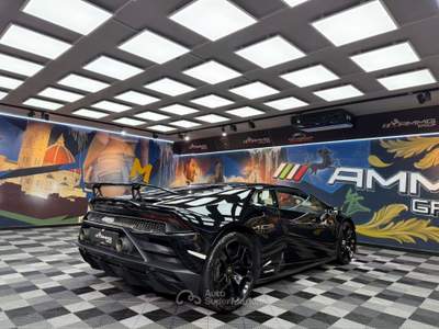 Lamborghini Huracán Huracan Huracán 5.2 V10 EVO (400) Nero usata Calenzano