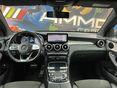 Mercedes-Benz GLC Coupe Premium 4matic auto (190) Grigio usata Calenzano